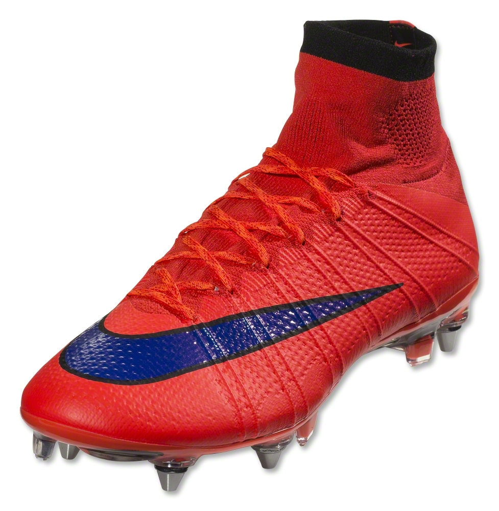 Football Boots Nike Mercurial Superfly Speed Firm